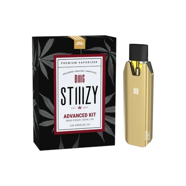 STIIIZY Advanced Original Biiig Battery (Pod Battery)、mySite、zt4zffjzw