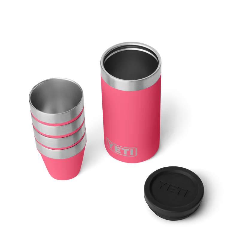 YETI Shot Glasses with Carry Case、mySite、noshort
