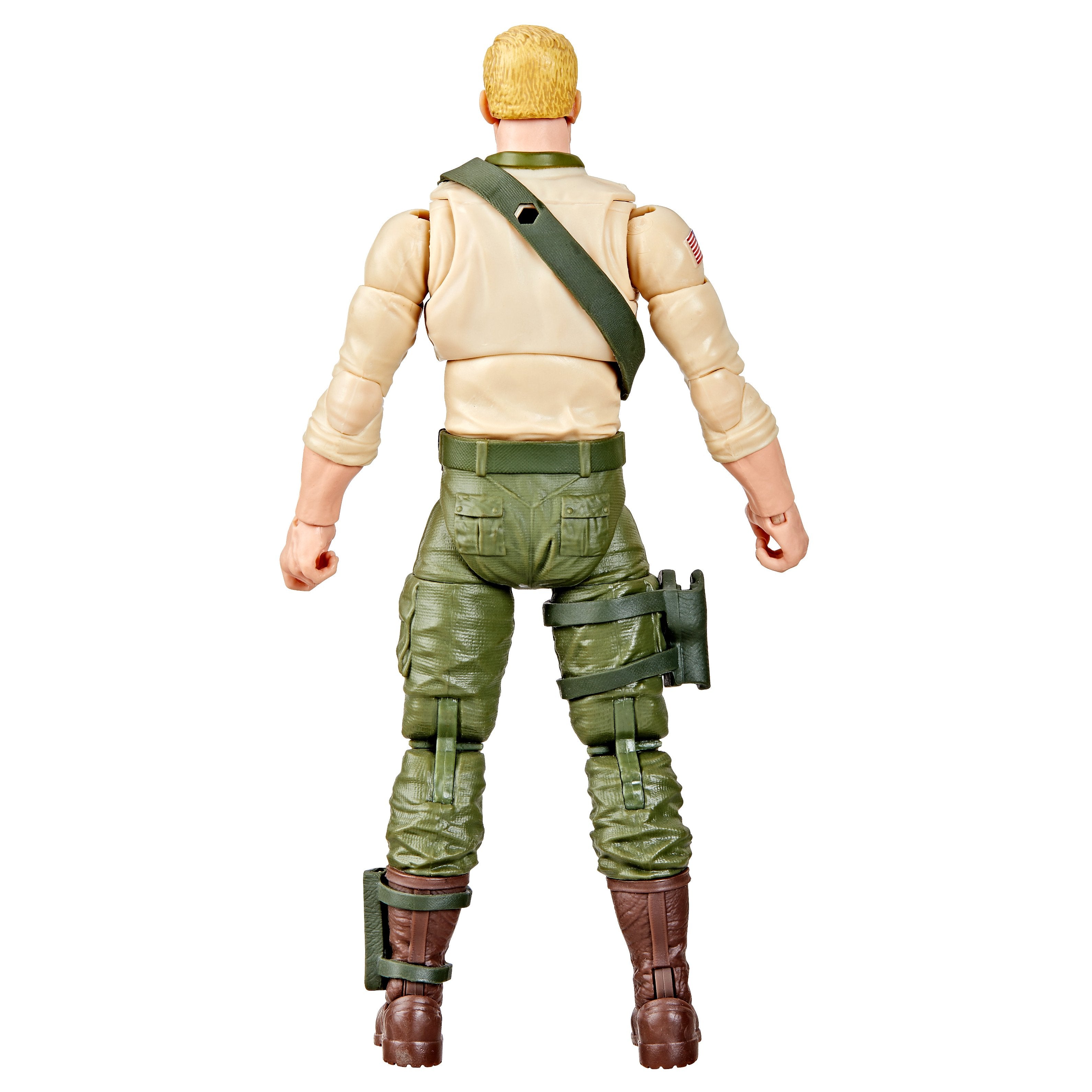 G.I. Joe Classified Retro Duke、mySite、hgirdovlk