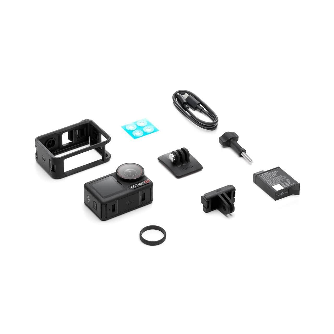  DJI Osmo Action 5 Pro Standard Combo、mySite、merchandisen