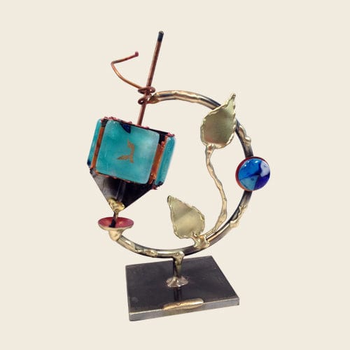 Tree of Life Dreidel by Gary Rosenthal、mySite、topwebapps