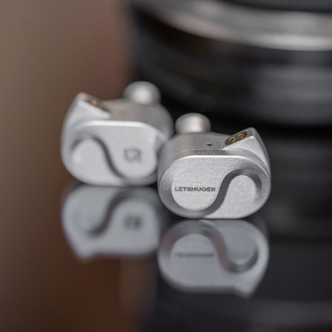  Letshuoer - S08、mySite、merchandisen