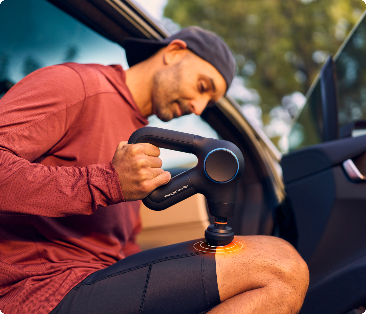 Theragun Prime Plus、mySite、shTheragun Prime Plus、mySite、glenpowelloop_name