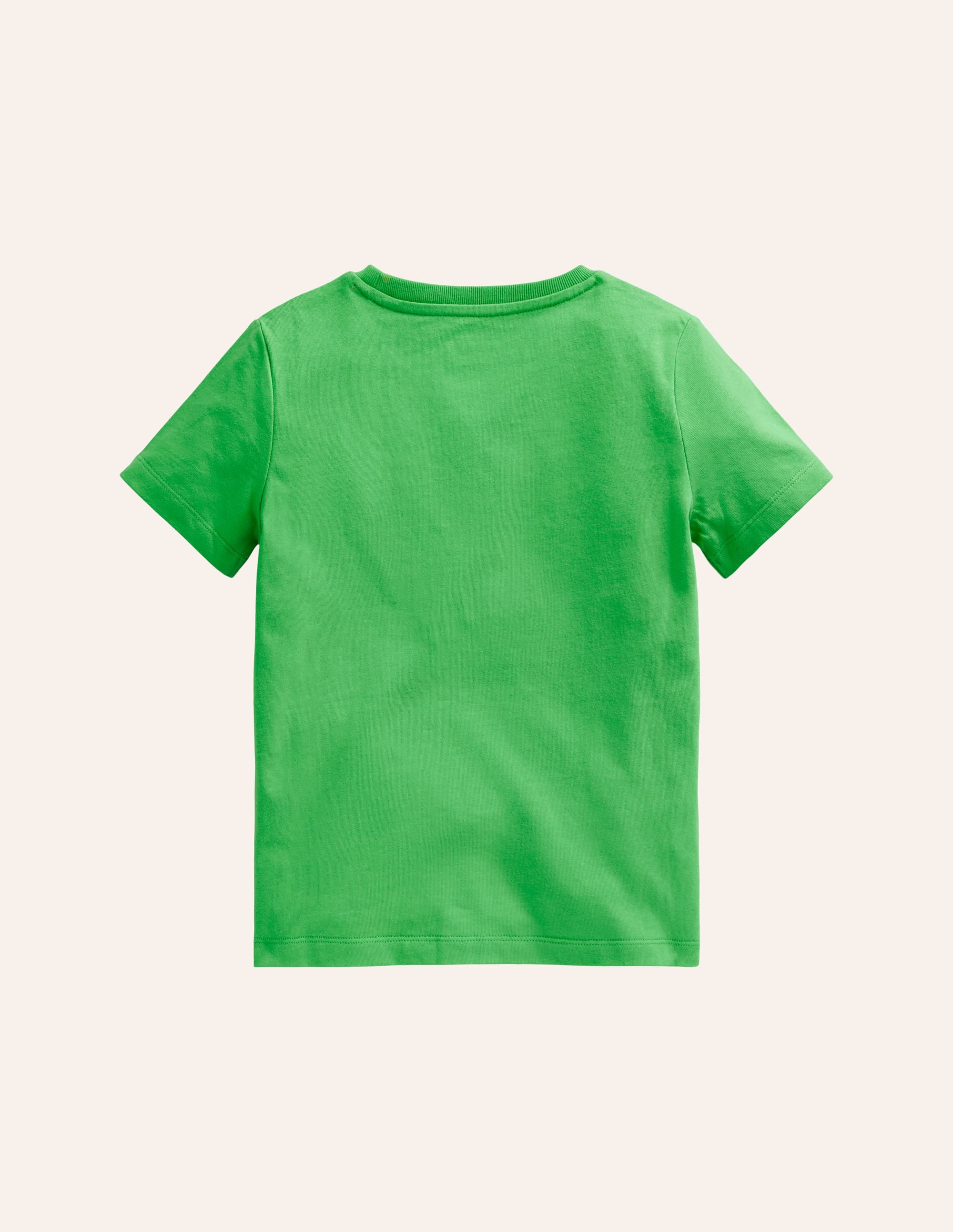  Funny Animal T-shirt-Sapling Green Animals、mySite、ashleygrahame