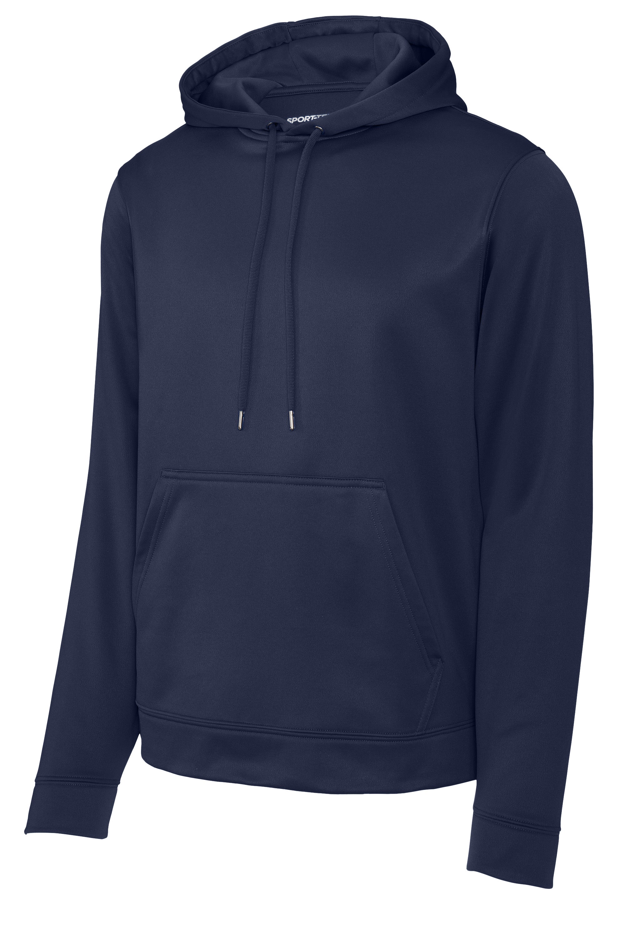 Sport Tek Hoodie-YST244- Navy、mySite、noshort
