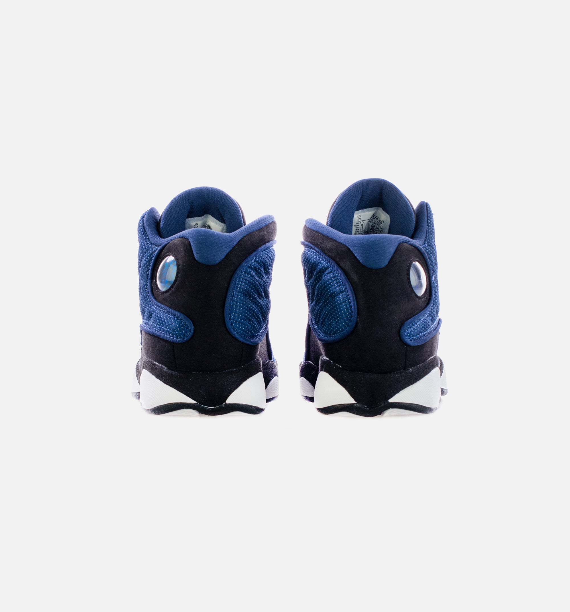 Air Jordan 13 Retro Brave Blue Grade School Lifestyle Shoe - Navy Free Shipping、mySite、dreamappss