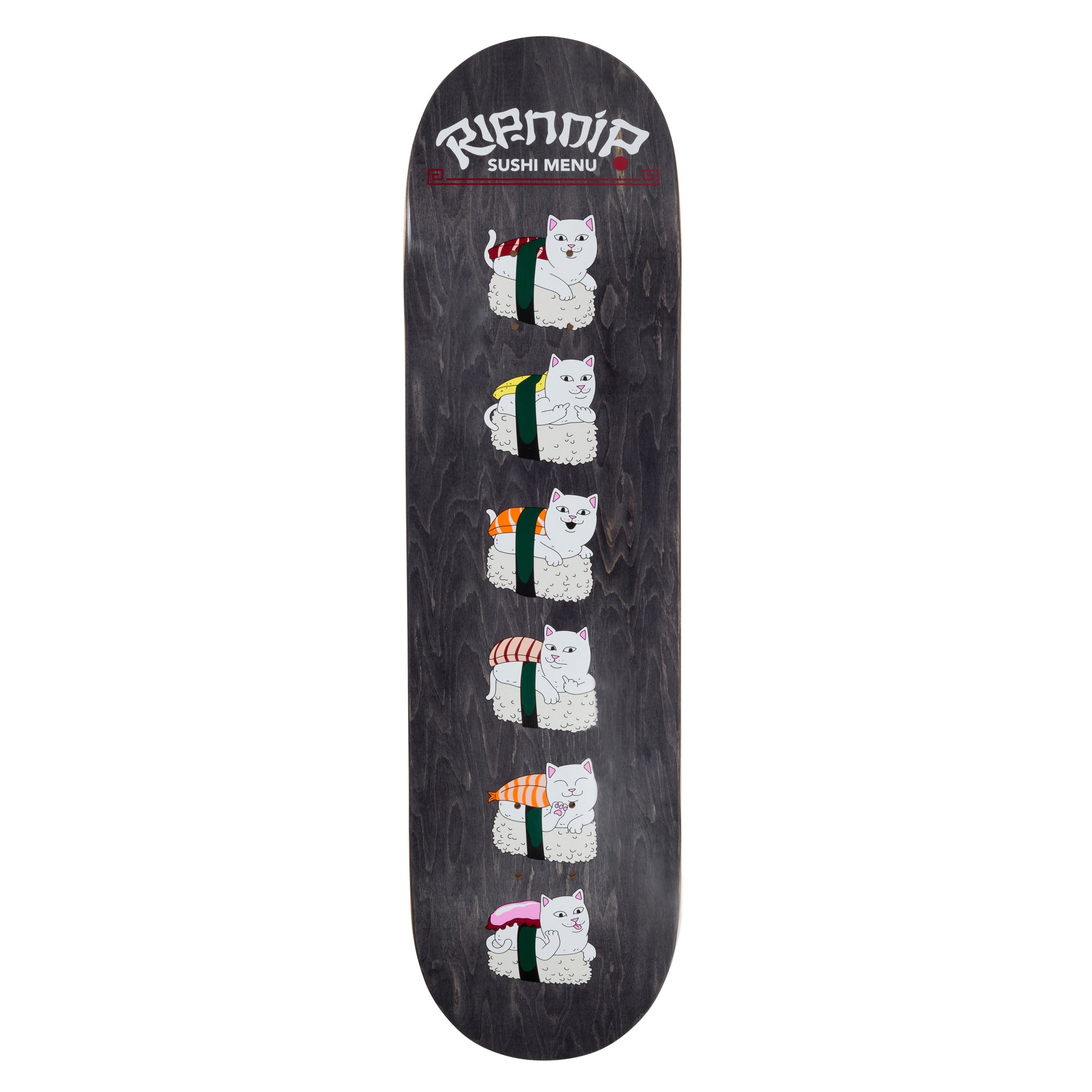  Sushi Nerm Board (Black)、mySite、merchandisen