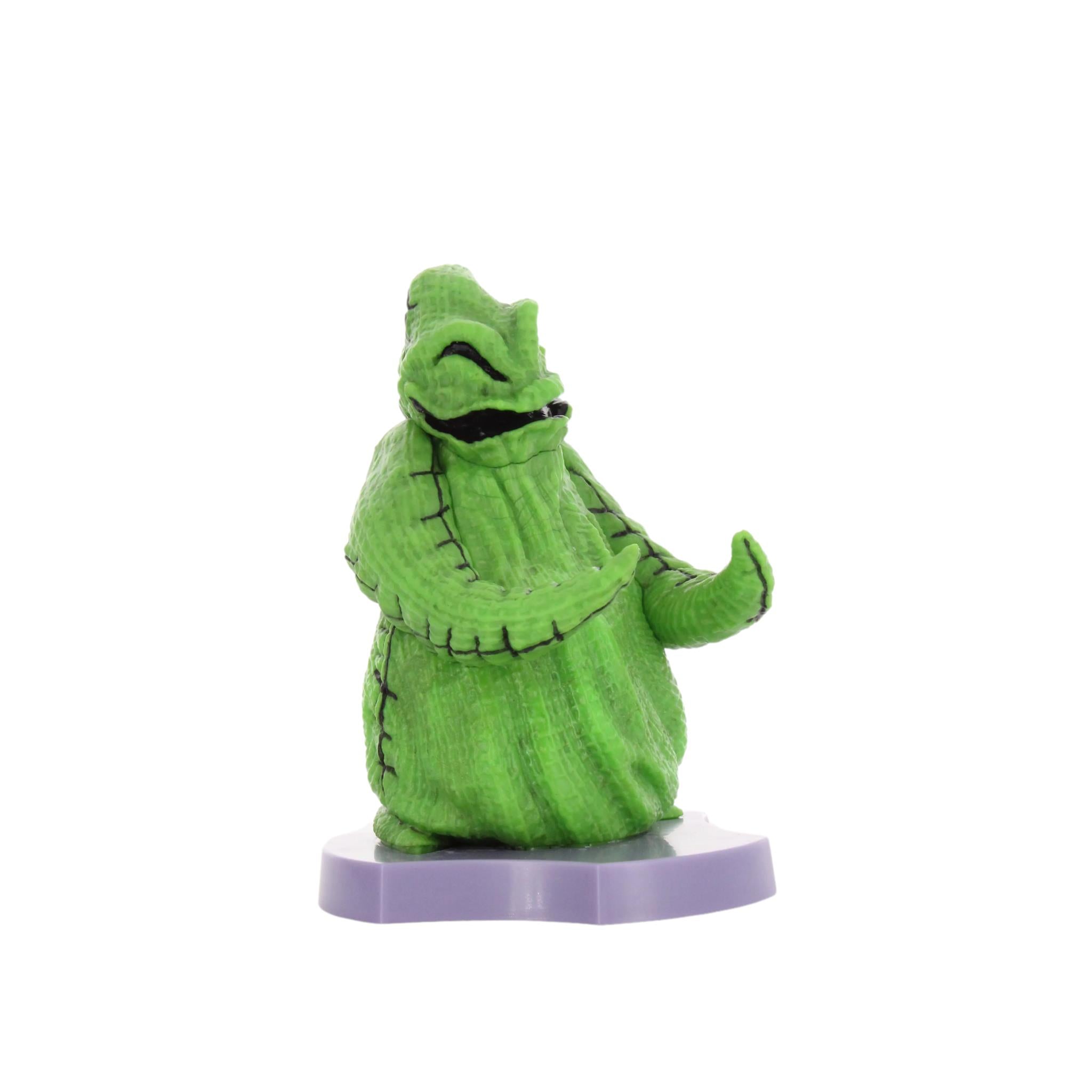 The Nightmare Before Christmas: Oogie-Boogie Cable Guys Holdems, Mini Collectibles With a Twist、mySite、camillekostekn