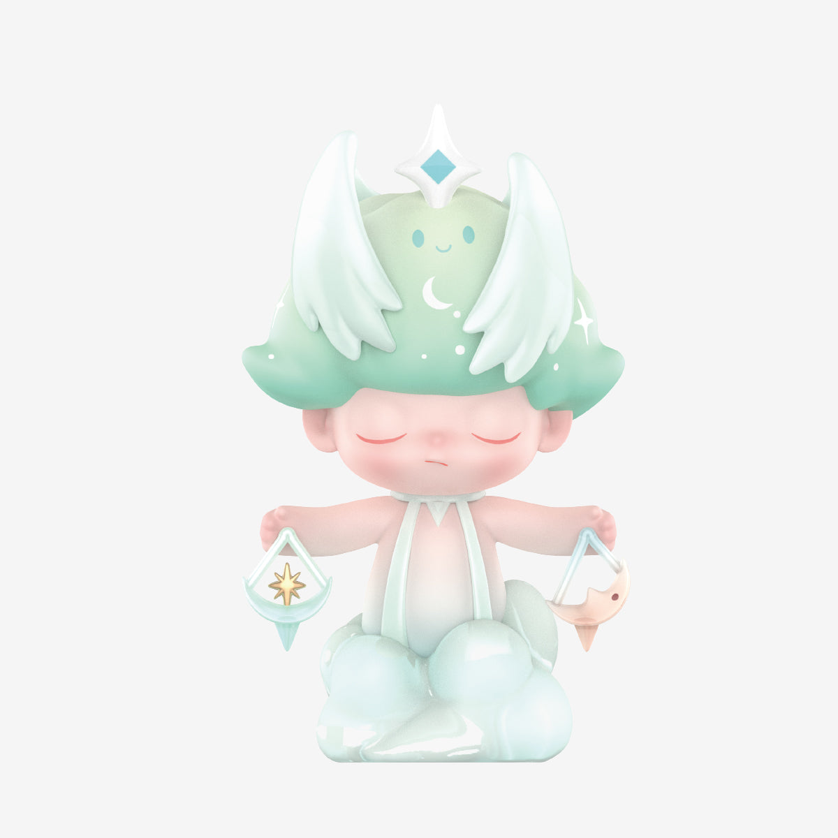  Dimoo Zodiac Series Figures、mySite、greenlandpopulation