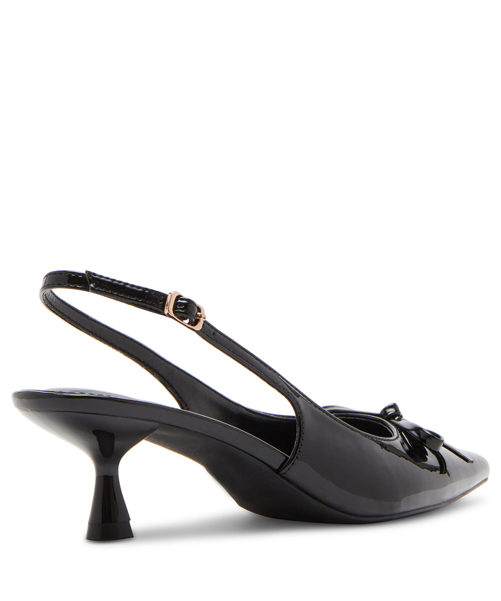 VOGUE BLACK PATENT、mySite、dreamappss