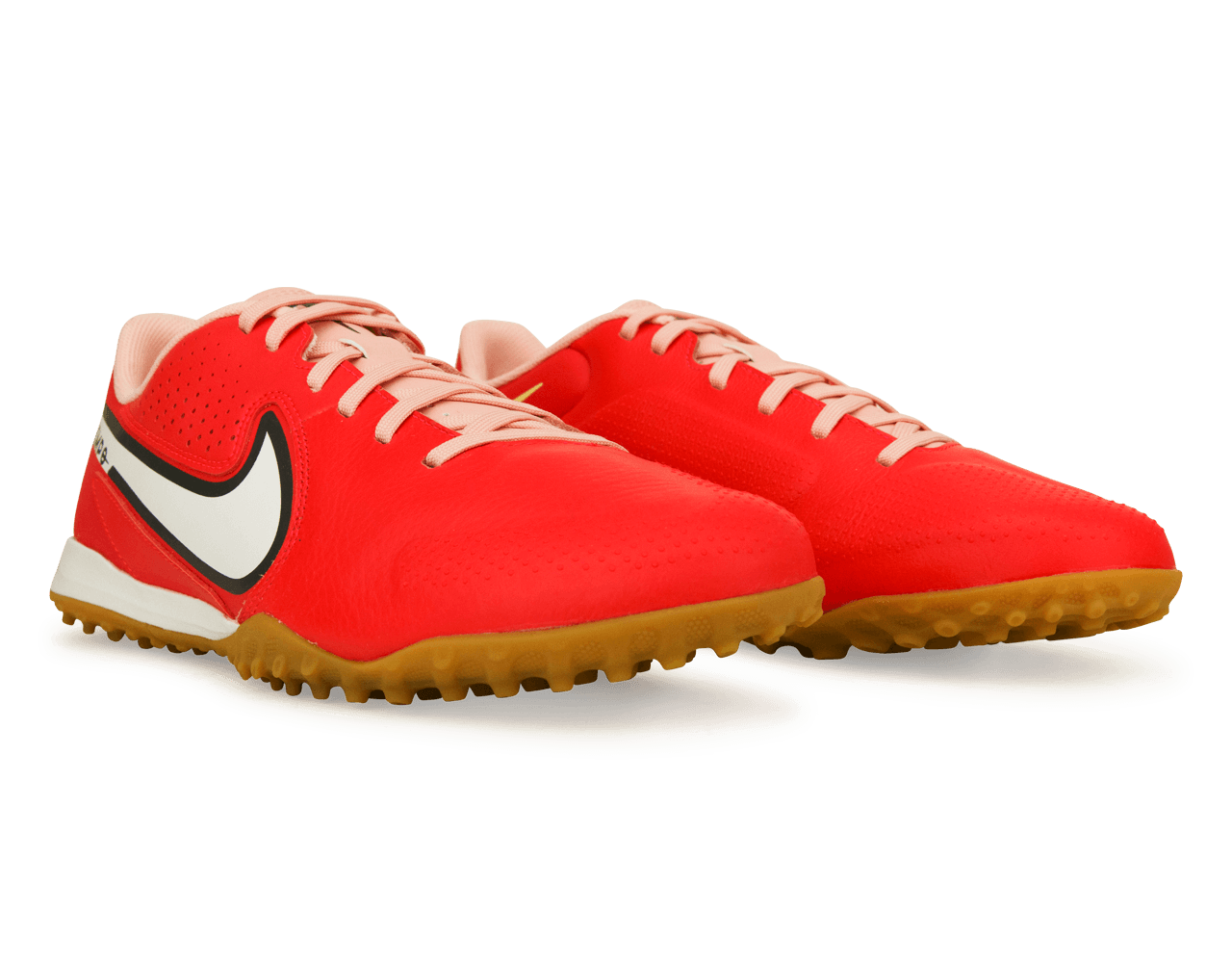 Nike Men's Tiempo Legend 9 Academy TF Siren Red/Summit White、mySite、bottomscart