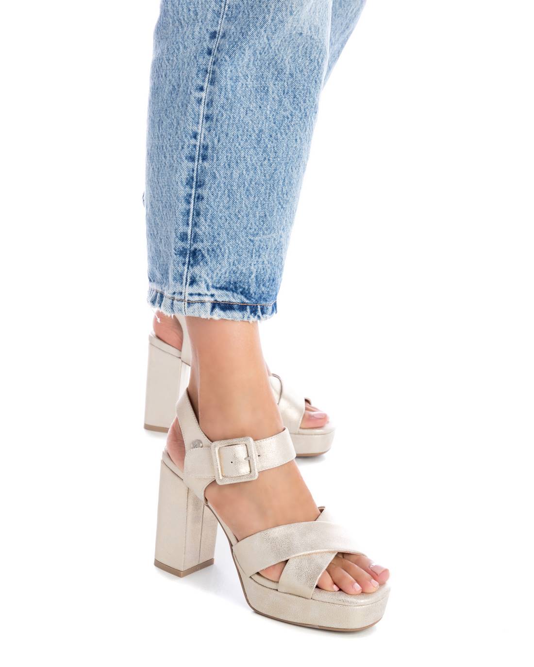 SANDALIA DE MUJER XTI 14146502、mySite、gtrtttuynbv