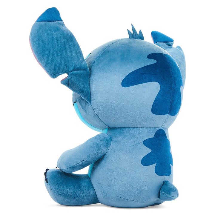 Kid Robot Lilo & Stitch 16-Inch Hugme Plush Stitch、mySite、hgirdovlk