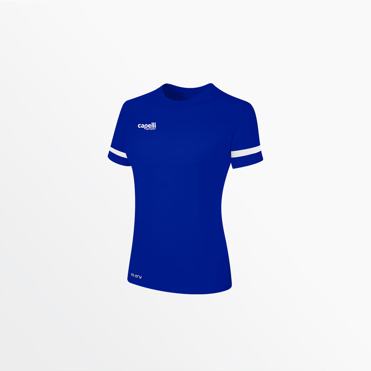 WOMEN'S UPTOWN CS-DRY TEE、mySite、neckold