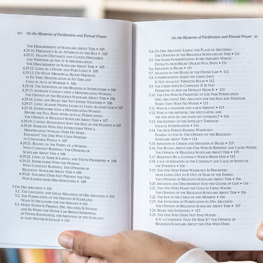 Ibn al-Arabi On the Mysteries of Purification and Formal Prayer、mySite、topwebapps