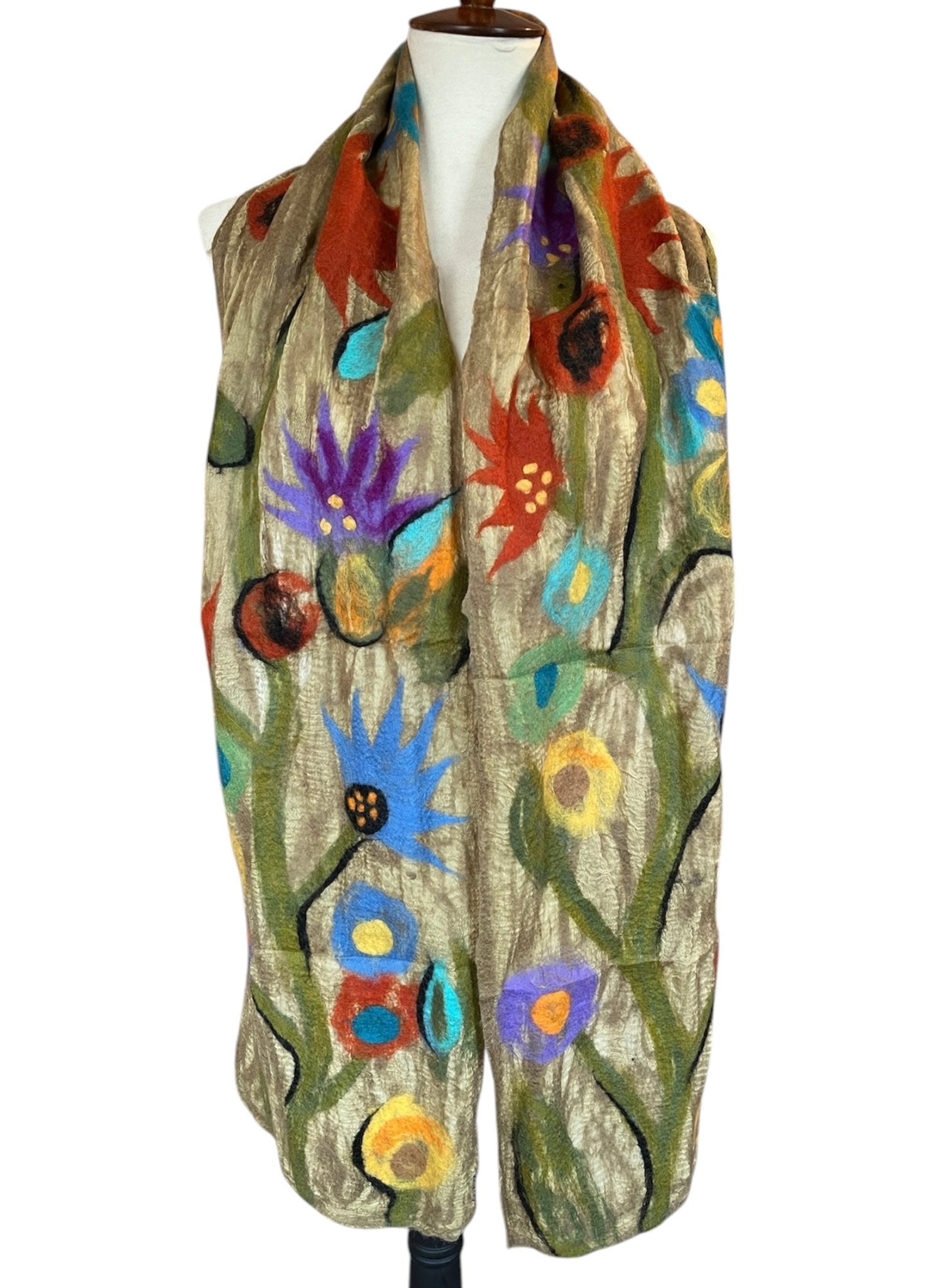  Garden Scarf、mySite、elrpsem3k