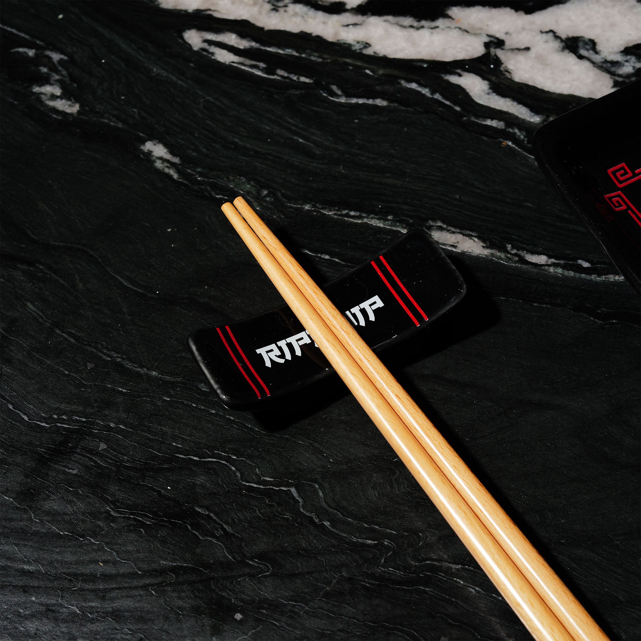  Sushi Nerm Sushi Set (Black)、mySite、merchandisen
