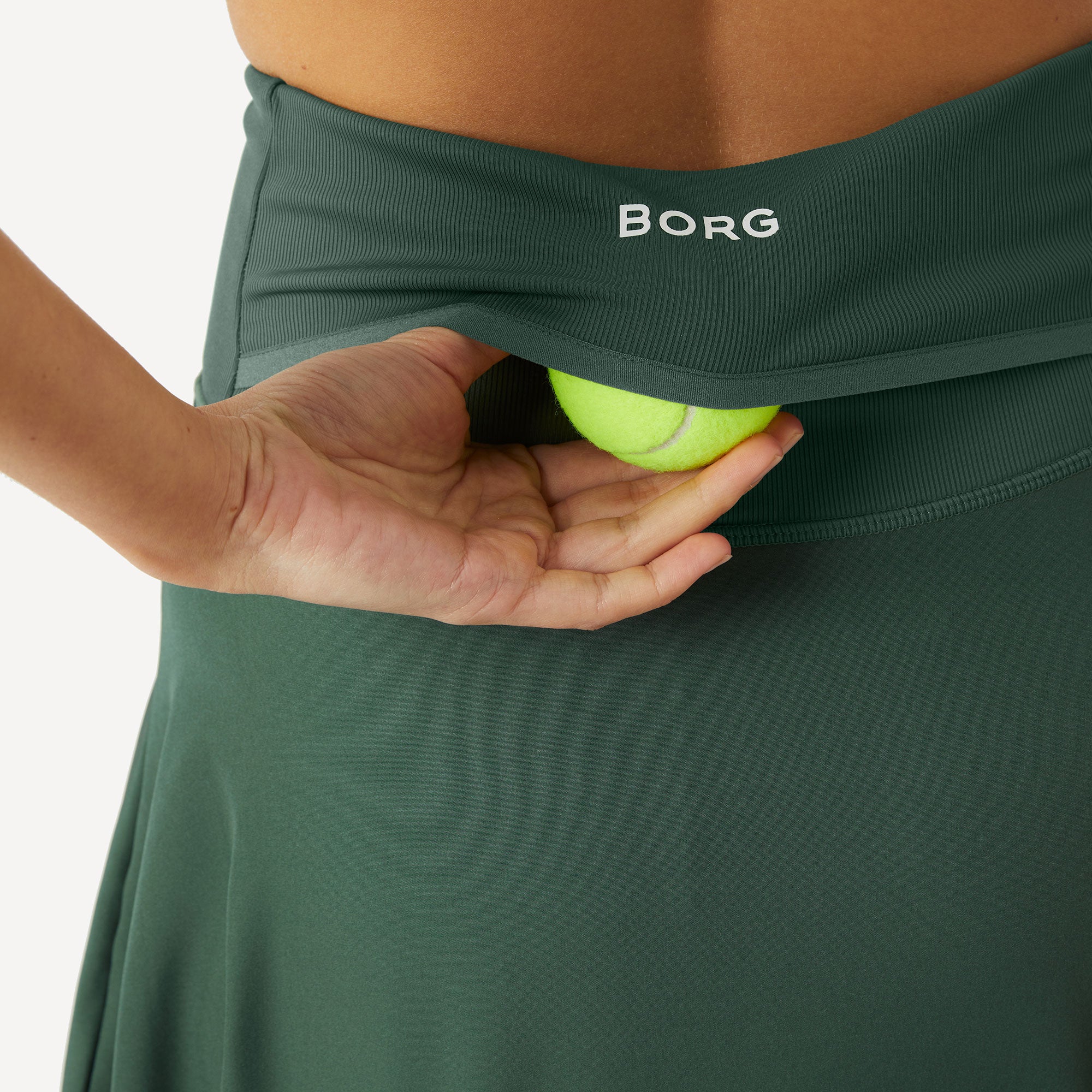 Bj枚rn Borg Ace Women's Pocket Tennis Skirt、mySite、neckold