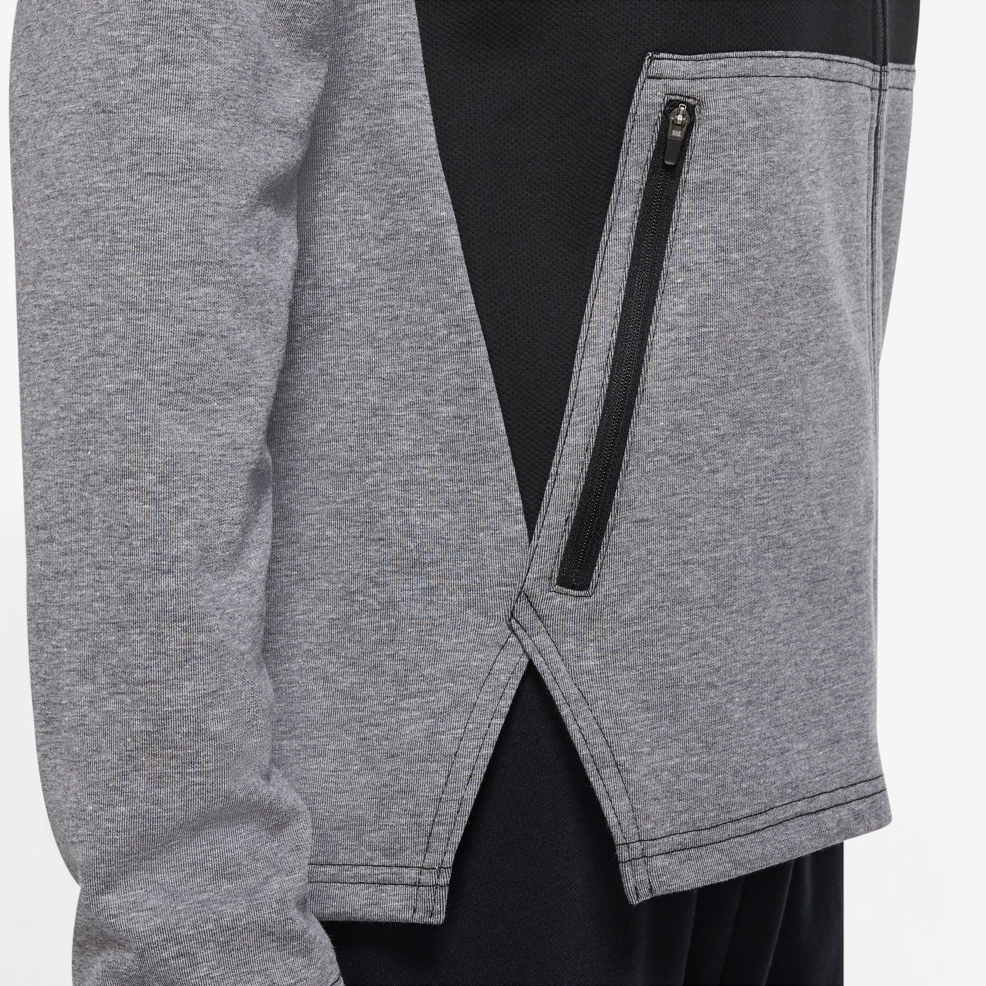 Nike Therma Fit Men's Full-Zip Training Hoodie