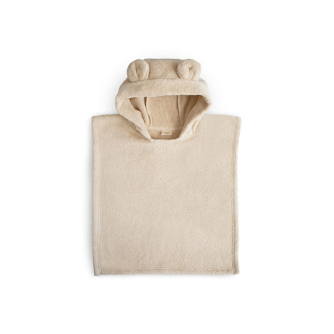  Mushie Poncho Towel - Bear Fog、mySite、merchandisen