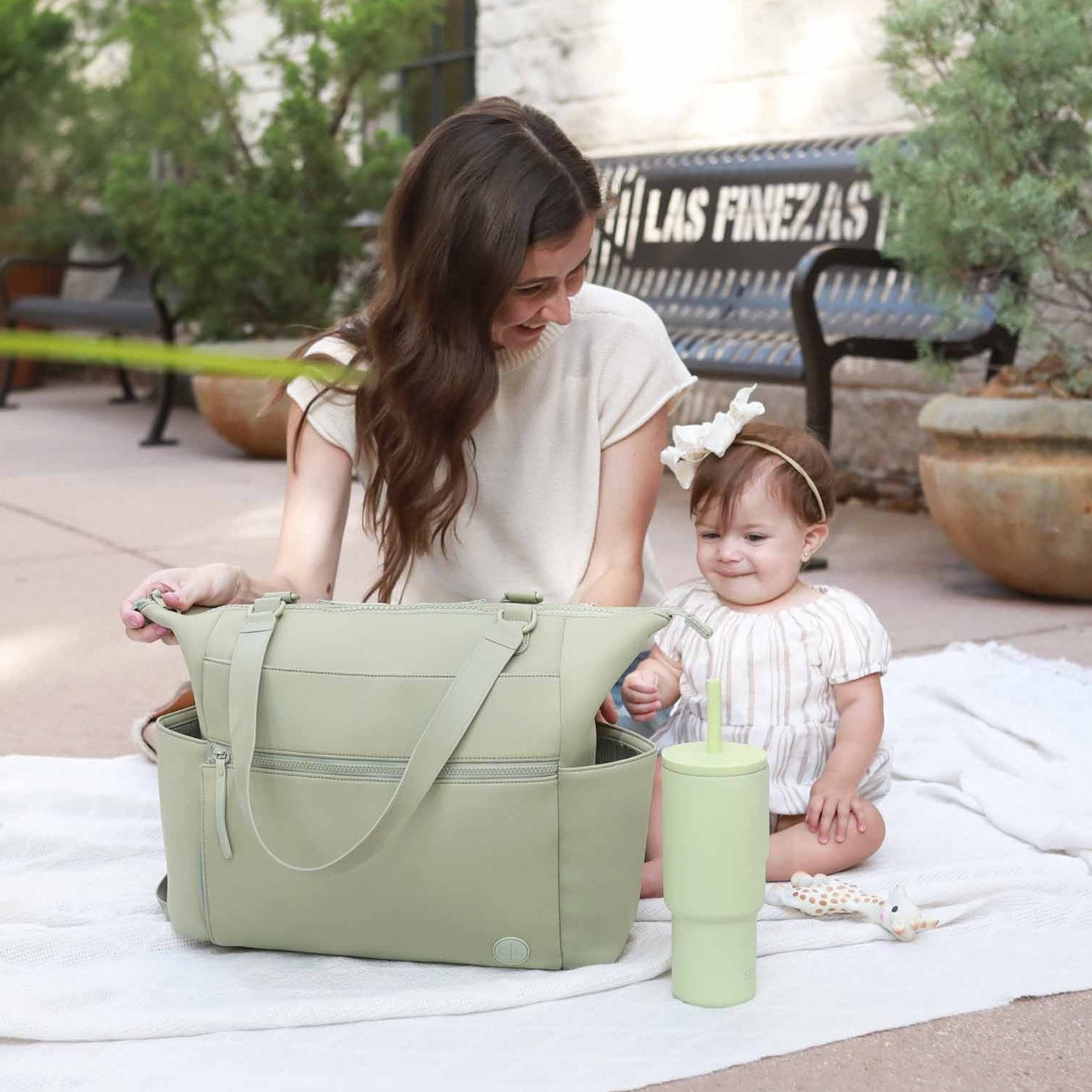 Lane Convertible Diaper Bag Tote | Matcha、mySite、layawaytickets