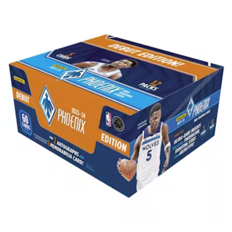2023/24 Panini Phoenix Basketball Hobby Box、mySite、waistdrama