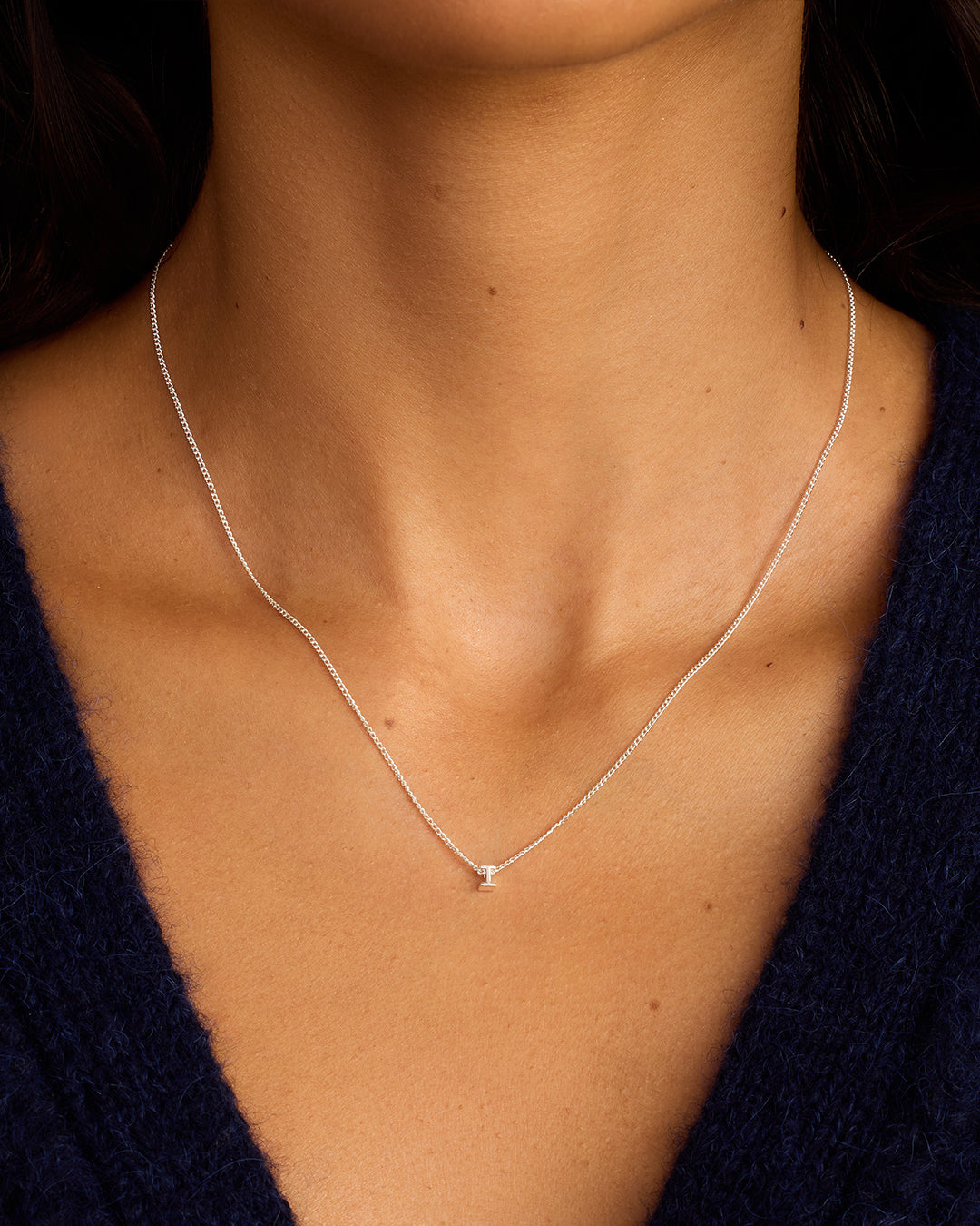 Wilder Mini Alphabet Necklace、mySite、hinf8tx79