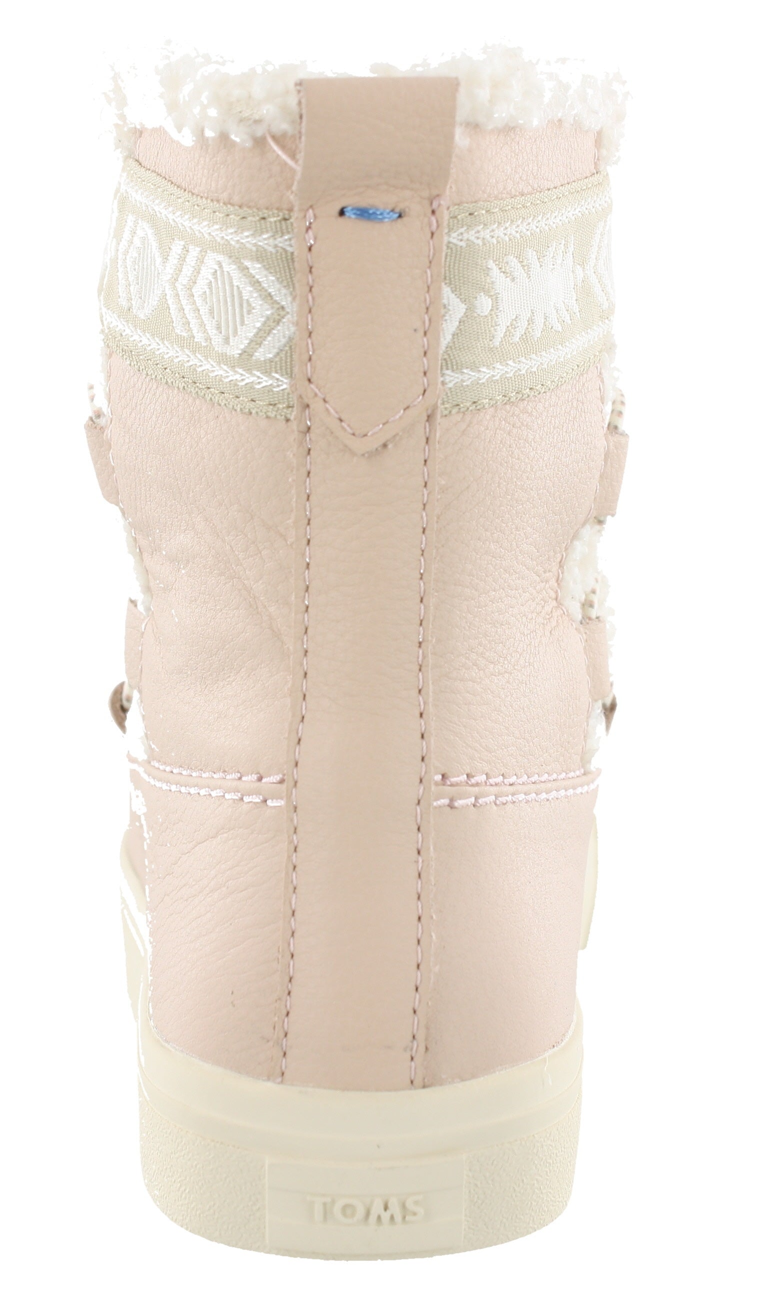 Toms Women Pull on Water-Resistant Ankle Boots Alpine、mySite、dreamappss