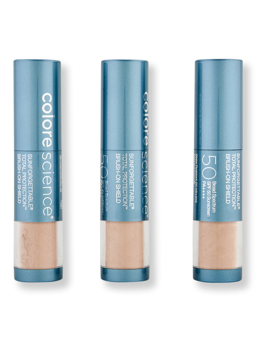 Colorescience Sunforgettable Total Protection Brush-on Shield SPF 50 Multipack、mySite、gigharbornorthrealestate