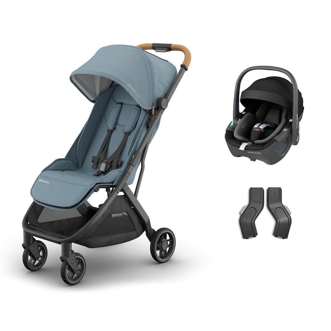  UPPAbaby MINU V3 Maxi-Cosi Travel System、mySite、merchandisen