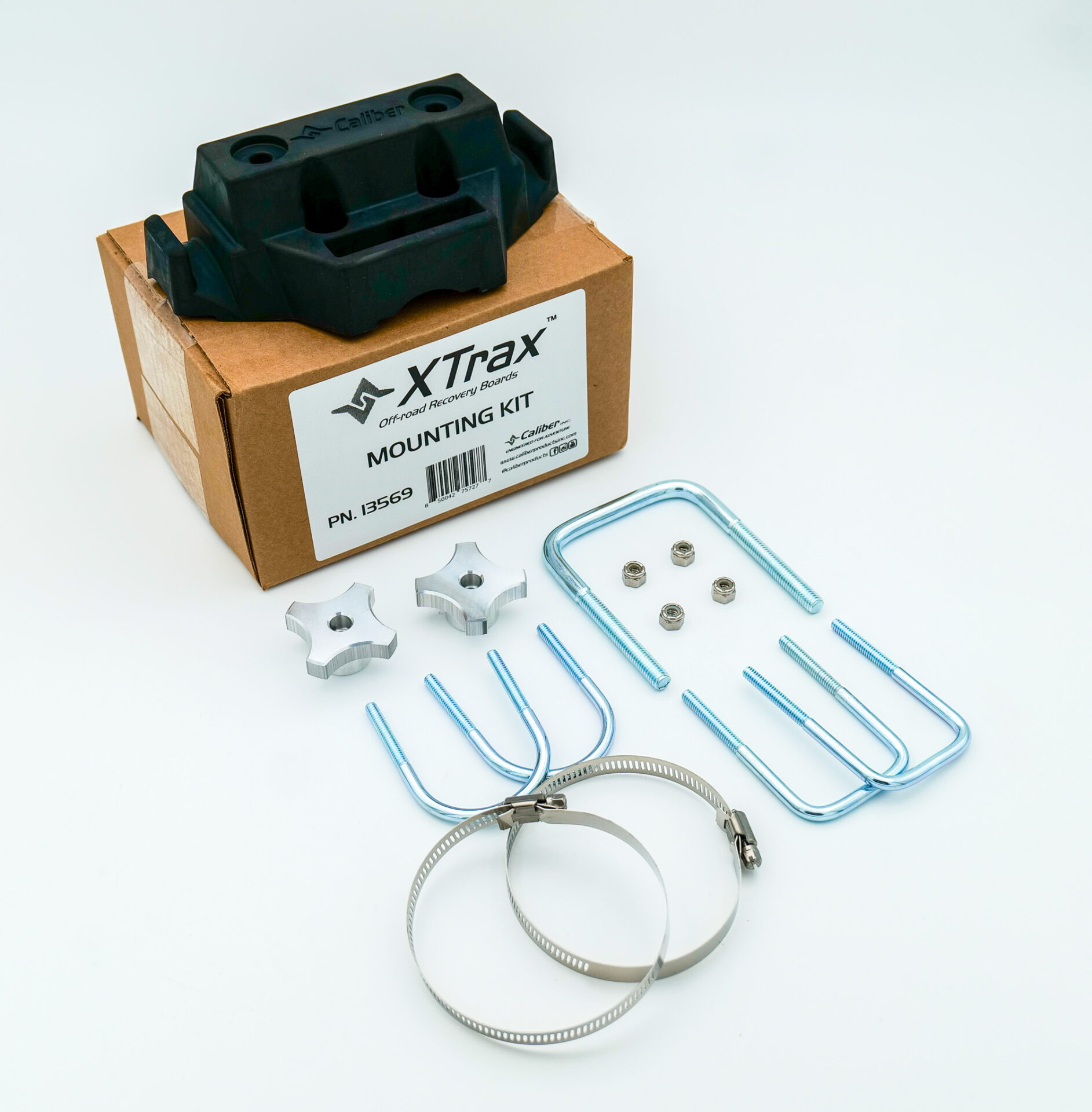 XTrax Mounting Kit、mySite、dreamappss