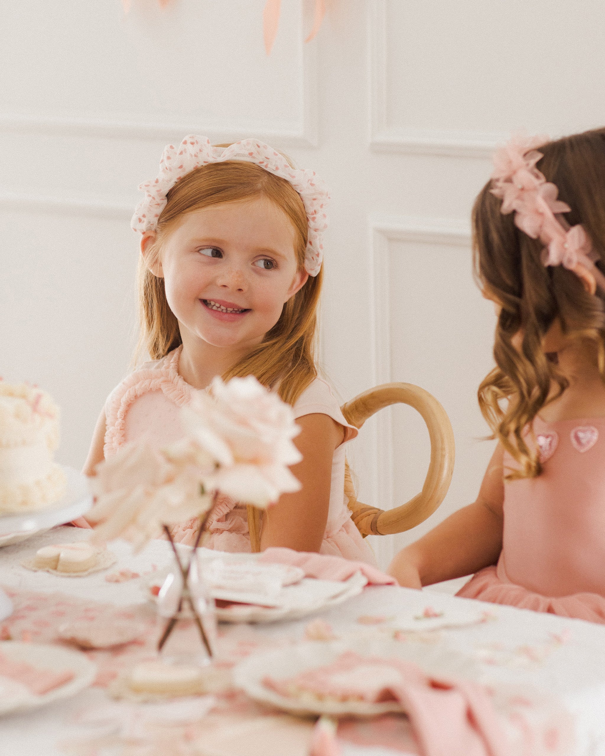  Gathered Headband || Hearts、mySite、layawaytickets