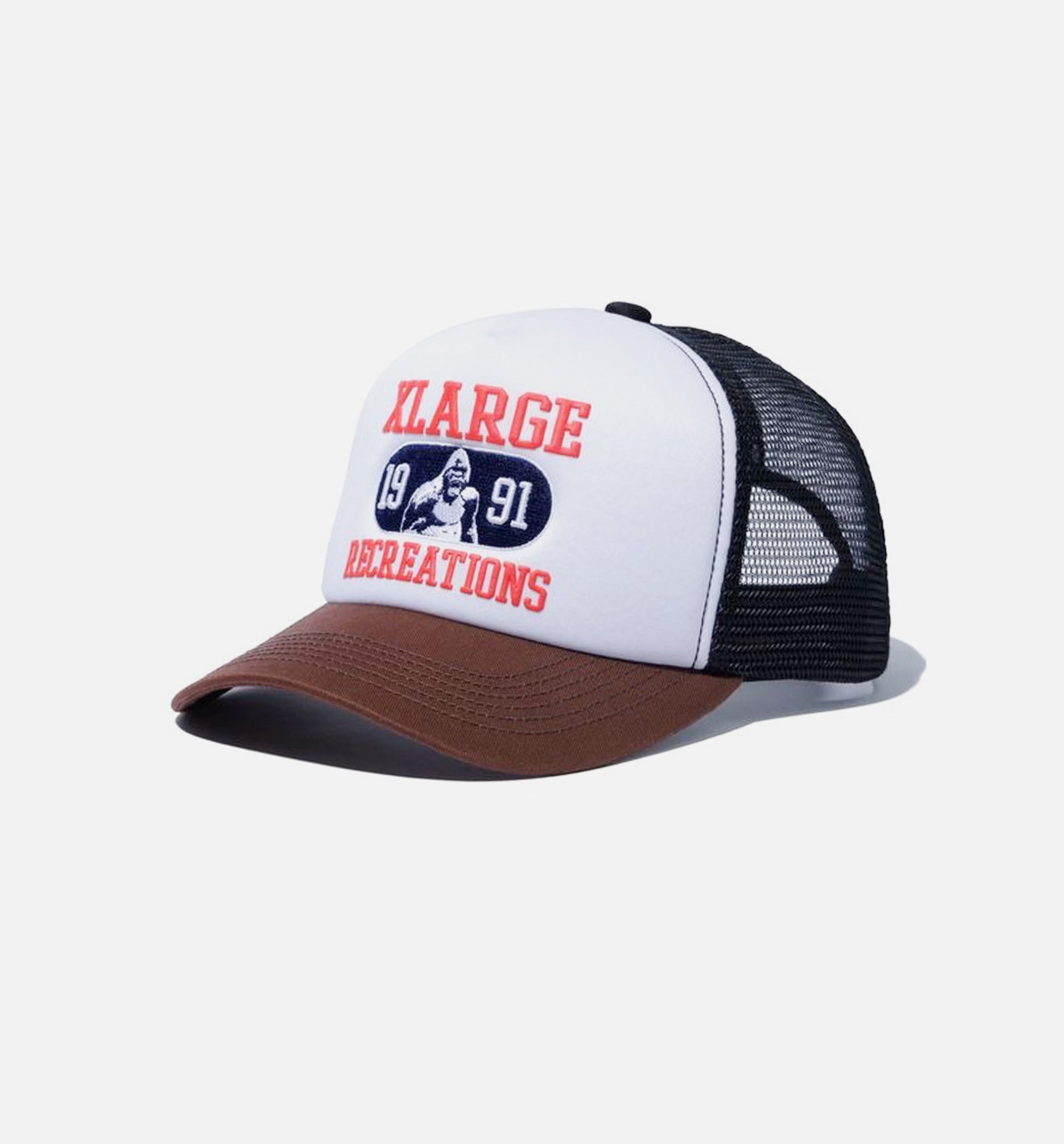 Recreations Mesh Cap Mens Hat - White、mySite、dreamappss