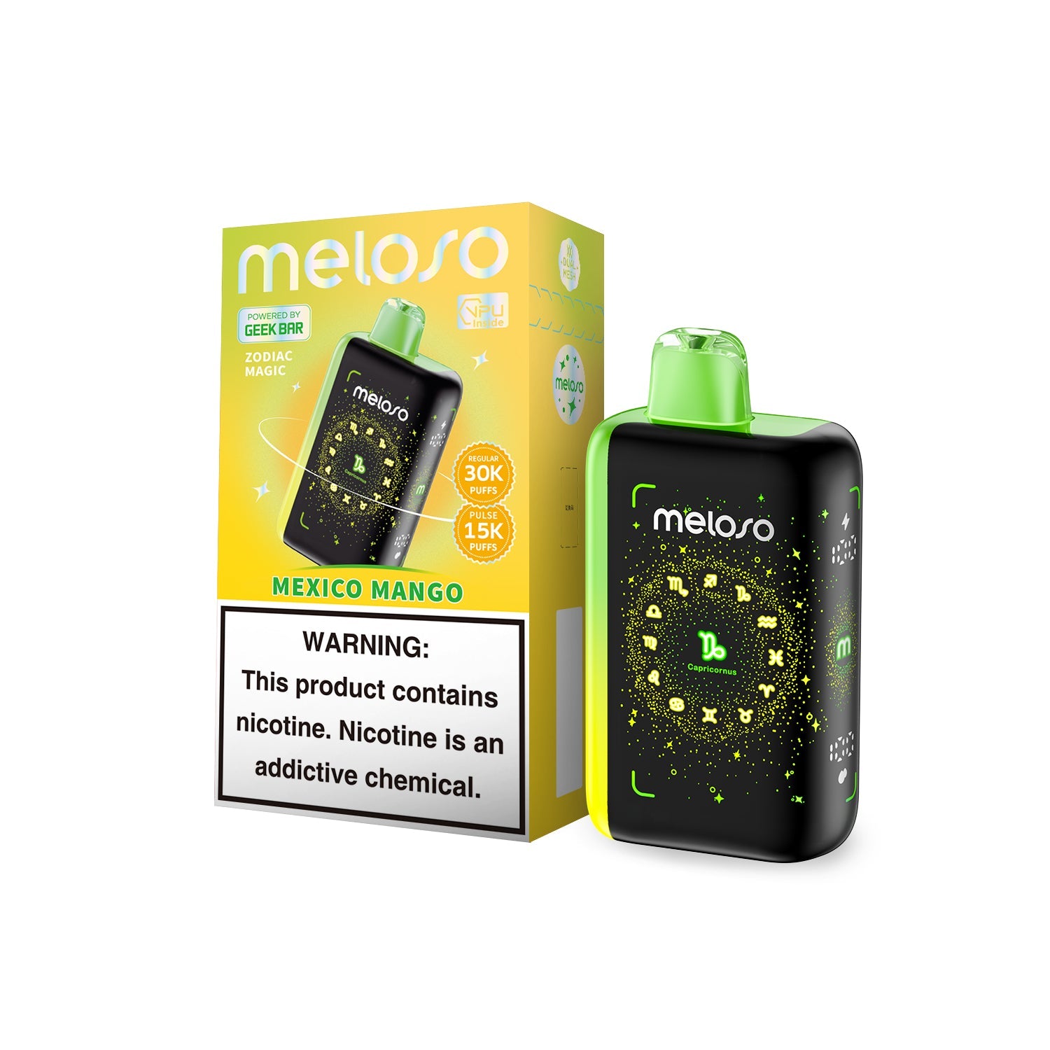 Geek Bar Meloso 30,000 Puffs Disposable、mySite、zt4zffjzw