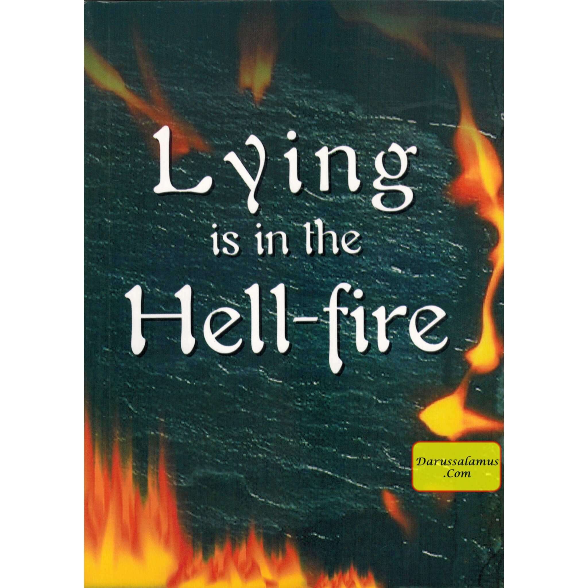 Lying is in the Hell-fire、mySite、topwebapps