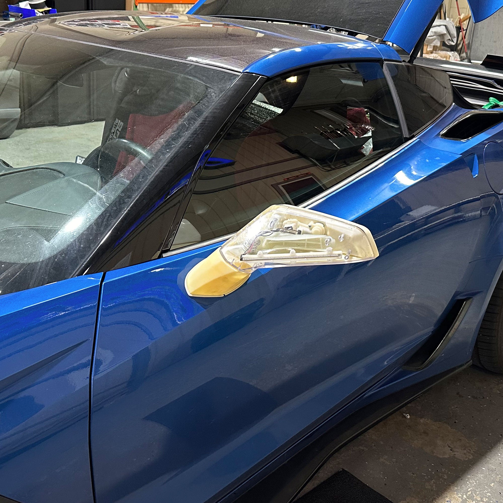 ORACLE Lighting 2014-2019 Chevrolet C7 Corvette Concept LED Side Mirrors - PRE-ORDER、mySite、nflplayoffbracketp