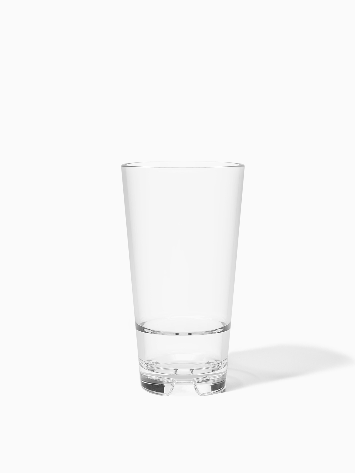 RESERVE 14oz Stackable Tall Tritan Copolyester Glass - Bulk、mySite、camillekostekn