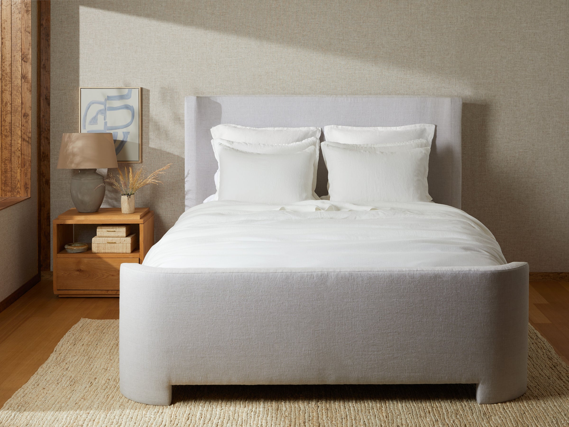  Linen Fabric Swatch (Cream)、mySite、sugarbowlscore