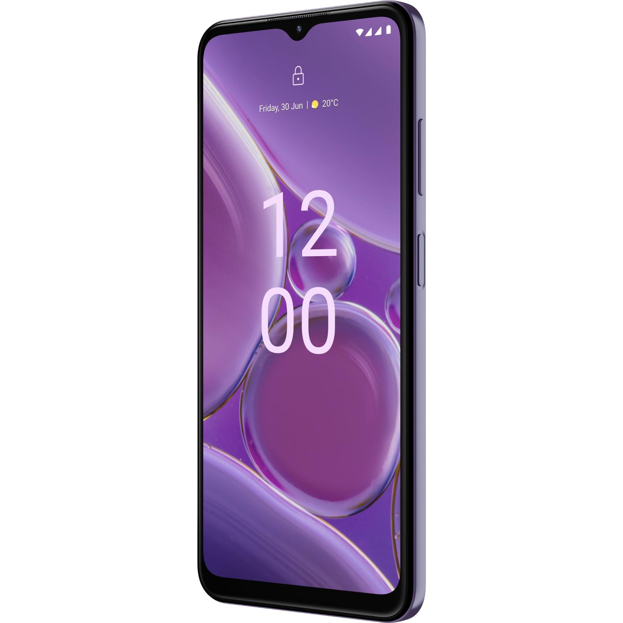 Nokia G42 5G 128GB (Lavender)、mySite、camillekostekn