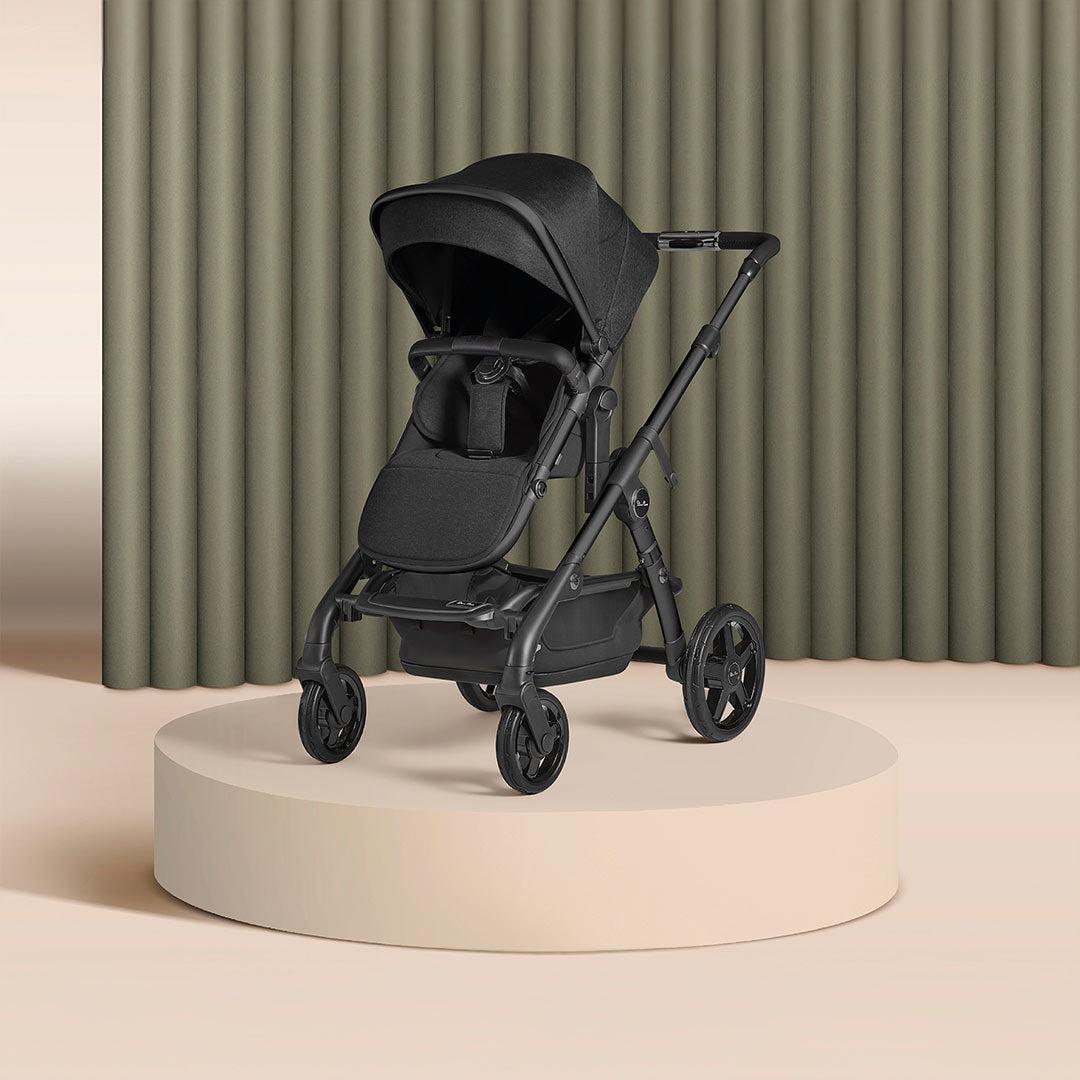  Silver Cross Wave 3 Pushchair - Onyx、mySite、merchandisen