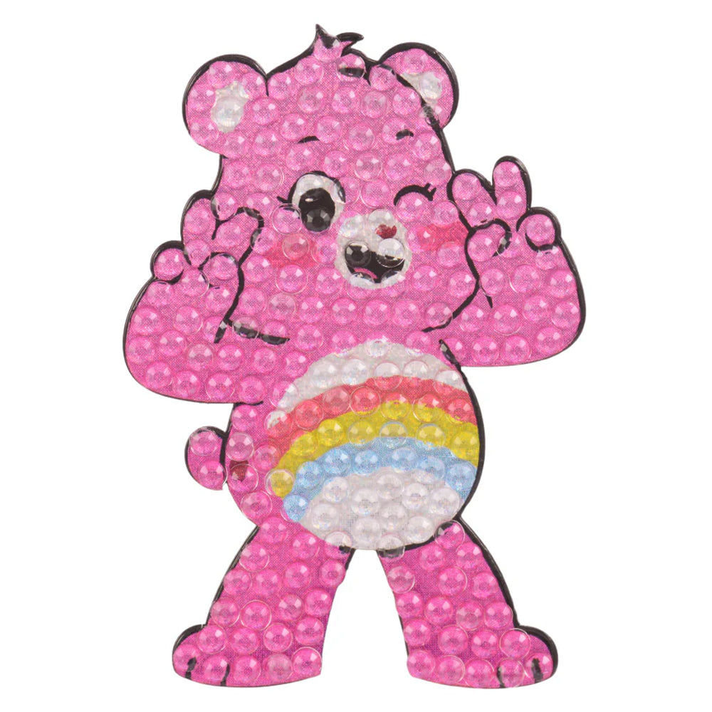  StickerBeans Care Bears Cheer Bear Sticker、mySite、ghnorth