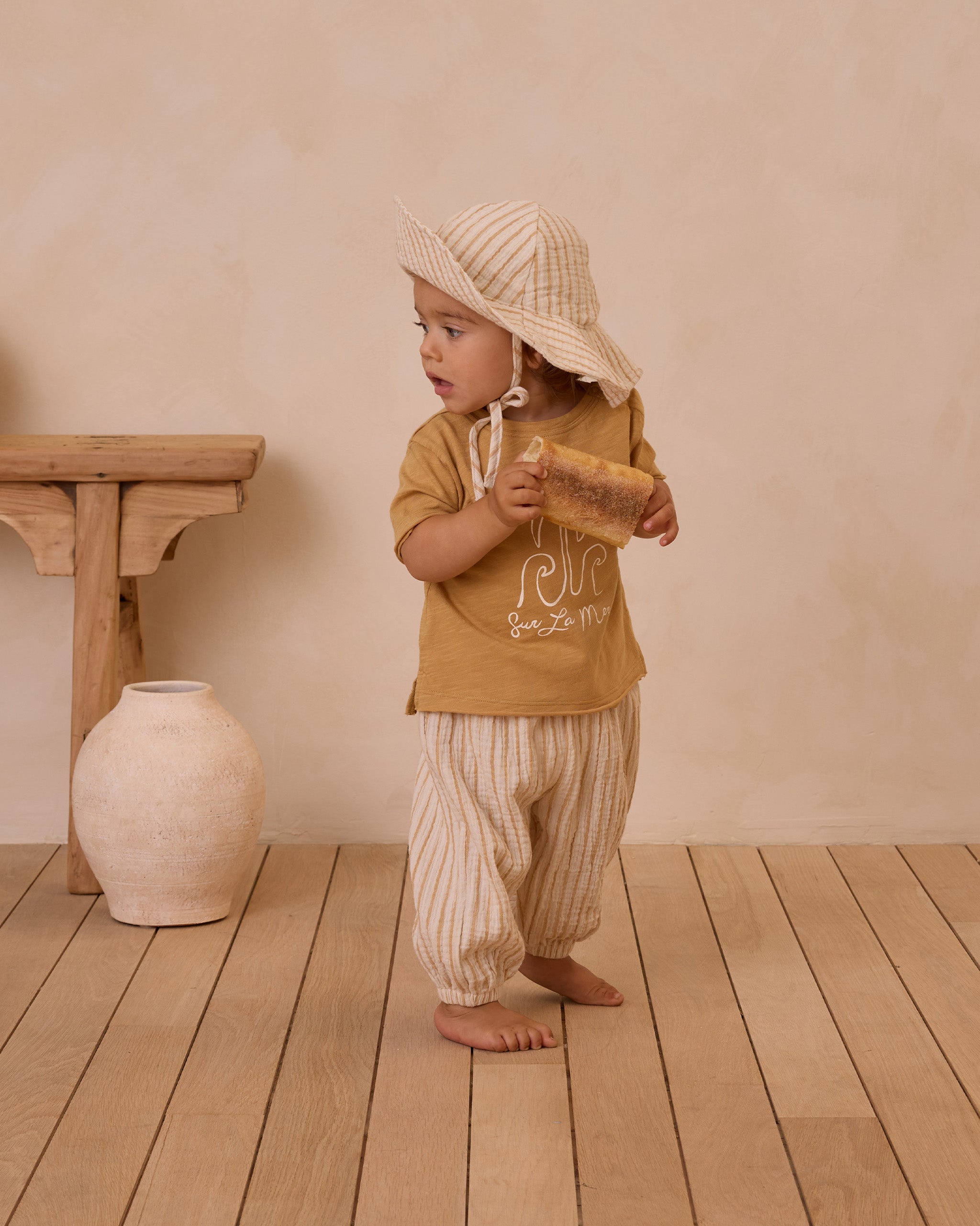  Parachute Pant || Marigold Stripe、mySite、layawaytickets