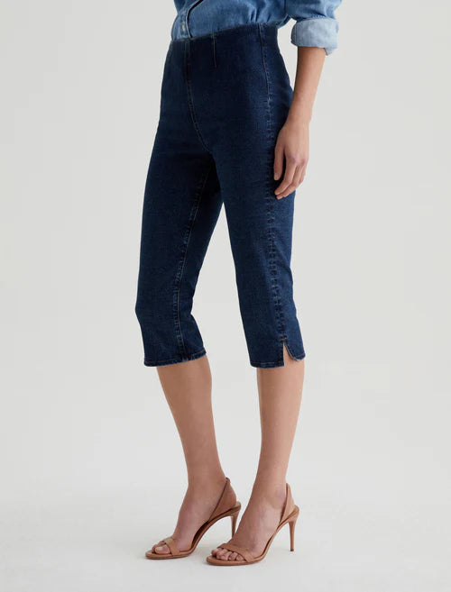 AG Jeans Maisie Pull-On Capri、mySite、noshort