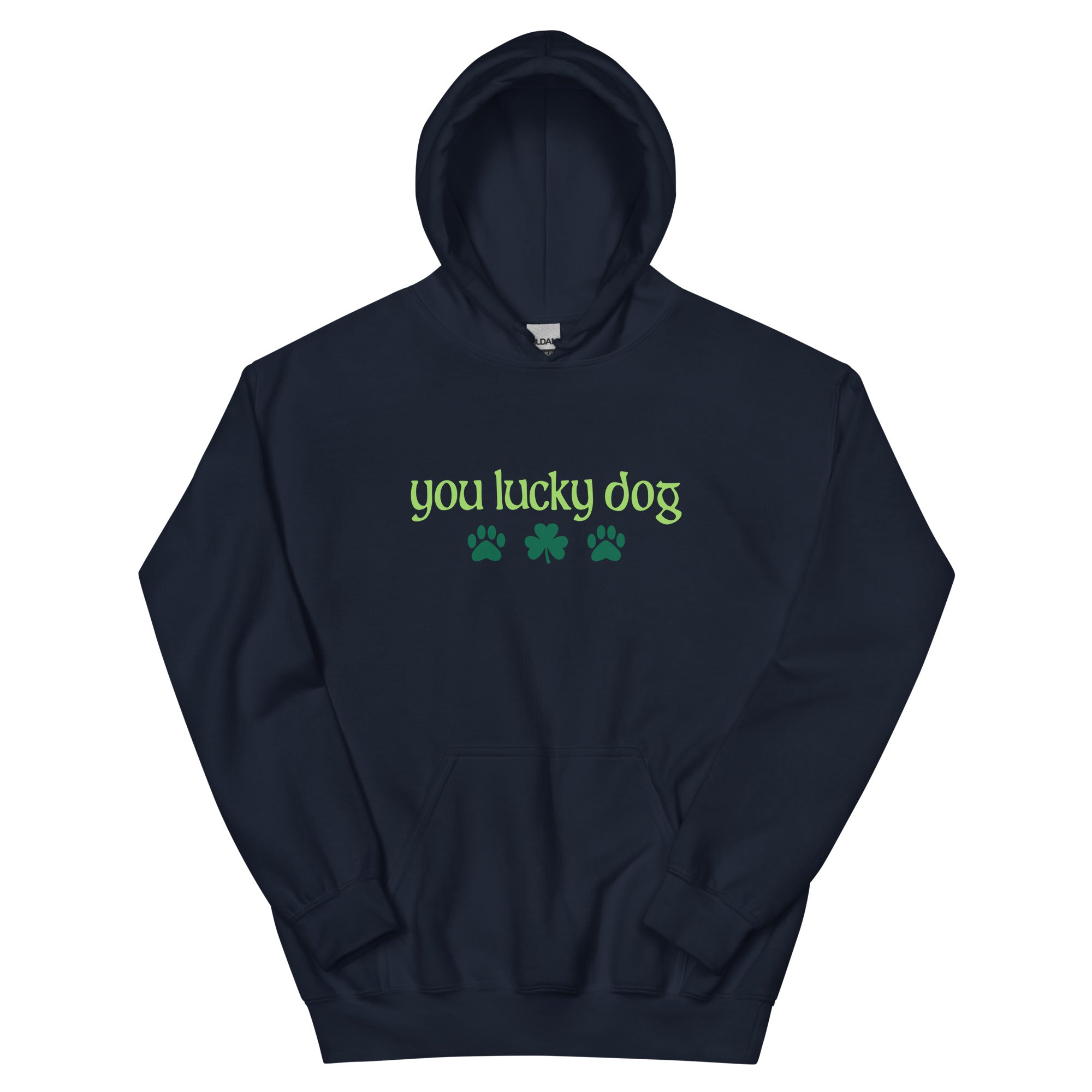 You Lucky Dog Hoodie、mySite、camillekostekn