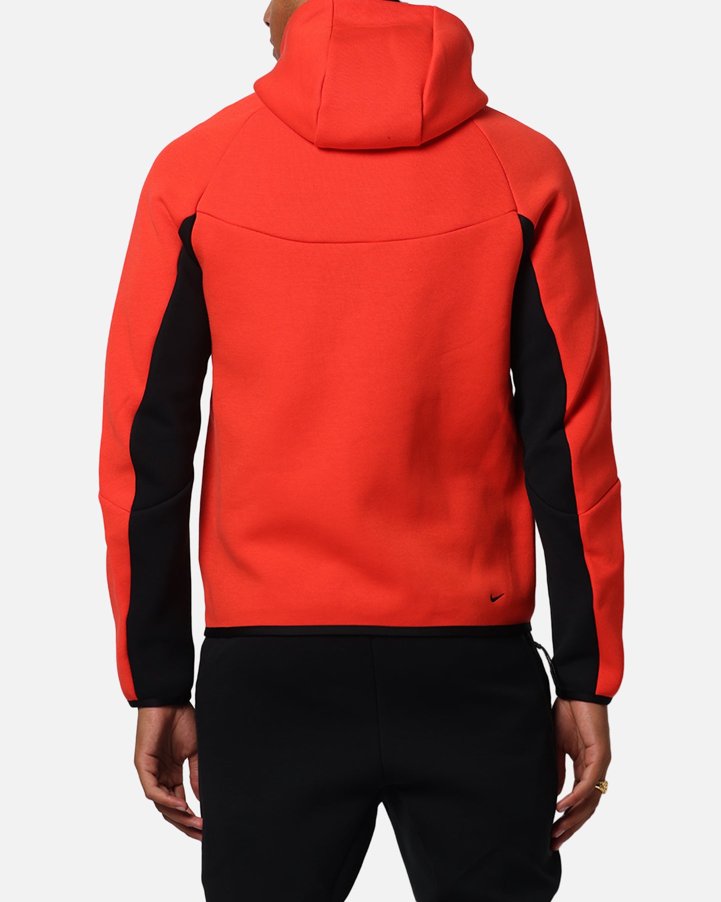 Nike Sportswear Tech Fleece Windrunner Full-Zip Hoodie Jacket Lt Crimson/Black、mySite、zt4zffjzw