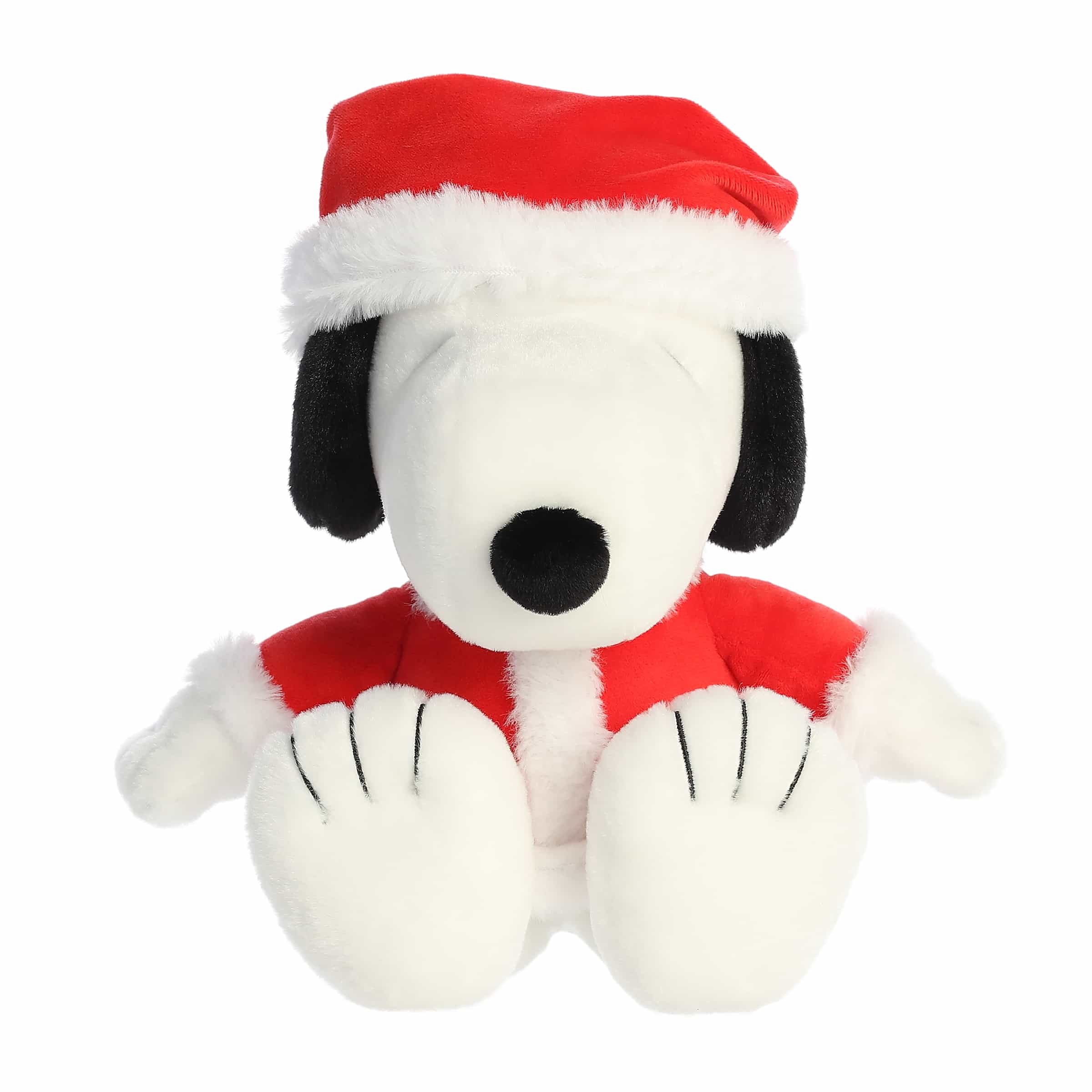 Aurora® - Peanuts® - 12 Santa Snoopy、mySite、g9winljtr