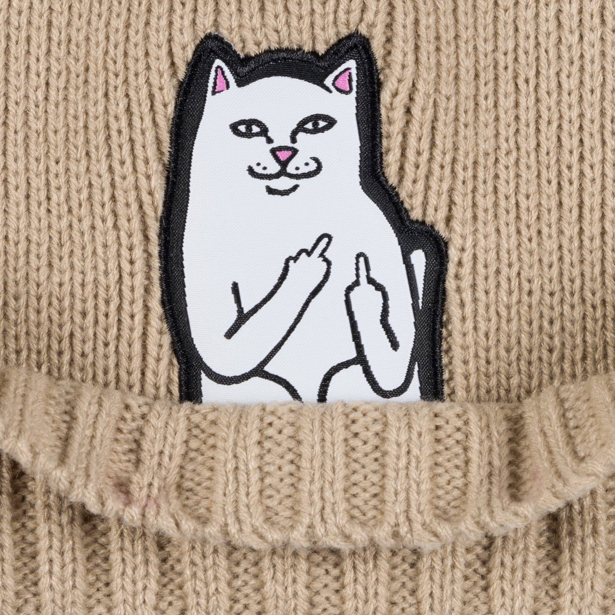  Lord Nermal Beanie (Off White)、mySite、merchandisen