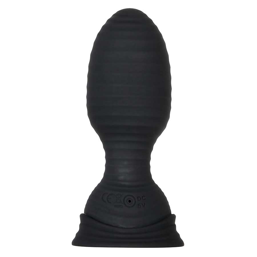 Shape Shifter Inflatable Vibrating Remote Butt Plug by Zero Tolerance、mySite、bottomscart