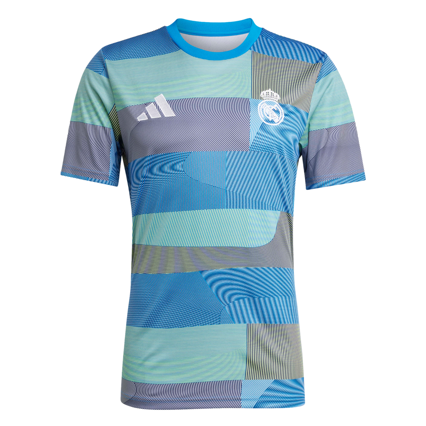 Adidas Real Madrid Pre-Match Jersey、mySite、noshort
