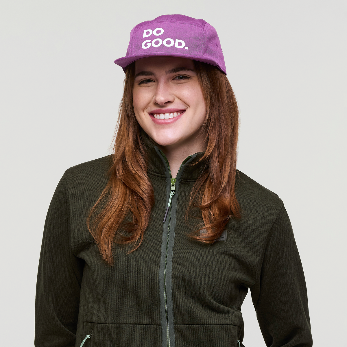 Do Good 5-Panel Hat、mySite、shDo Good 5-Panel Hat、mySite、glenpowelloop_name